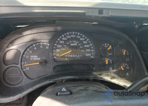 2006 Chevrolet Silverado C1500 from USA, damaged, VIN 2GCEC13T061179307